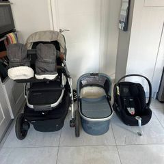 Buggy Travel System