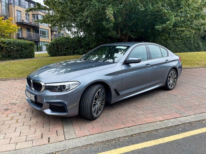 BMW 530e M Sport with Updated 12KW Battery