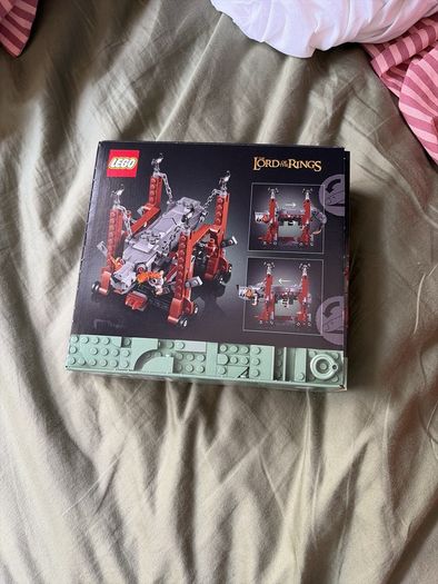 lego Lord of the rings