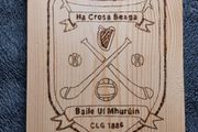Gaa crest