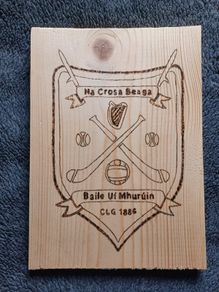 Gaa crest