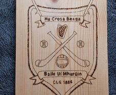 Gaa crest