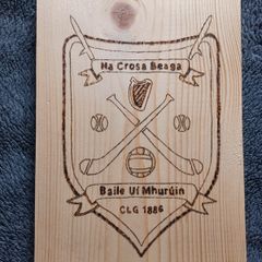 Gaa crest