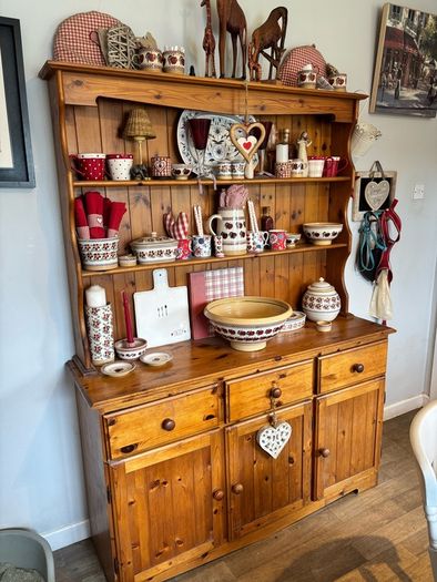 kitchen dresser