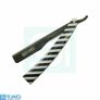 Professional Plastic Handle Straight Barber Razor Wet Razor Cut Throat Shaveing Image 3