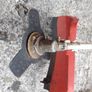Einhell Petrol Brush Cutter Model WL1E33F, in excellent like new condition Image 2
