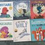 Children's books (Julia Donaldson, Rachel Bright, Oliver Jeffers, etc.) x60 Image 8