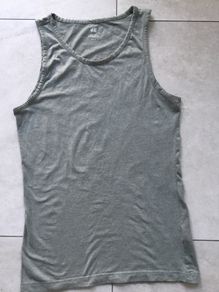 Men's H&M Tang Top Size Small. Regular fit.