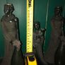 3 x African figures Image 2