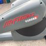 Life Fitness 9500HR commercial cross trainer Image 6