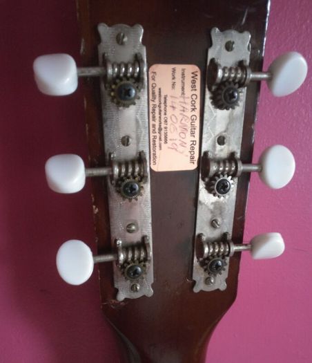 Harmony guitar US