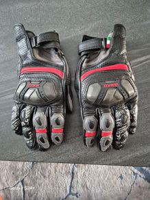 motorcycle gloves