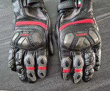motorcycle gloves