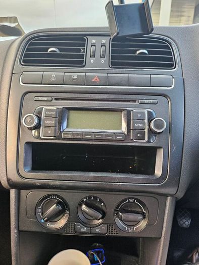 2010 Volkswagen Polo