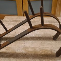 Zercher Squat Harness