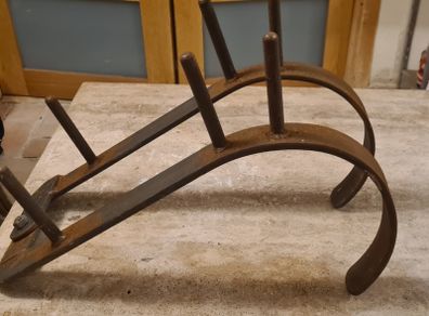Zercher Squat Harness