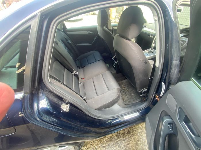 2009 Audi A4 nct 10/26