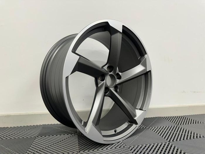 19 20" Inch Audi Rs5 Avant Alloy Wheels A3 A4 A5 A6 A7 A8 Q2 Q3 Q5 Q7 E-tron 5x112