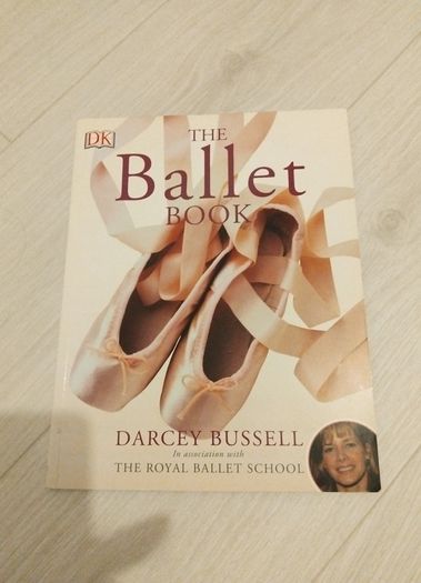 Children :  The ballet book. D'Arcy Bussel