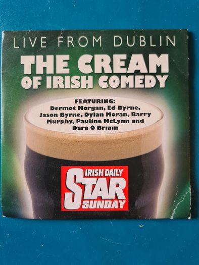 Comedy DVD's