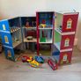 Wooden police / fire station Image 3