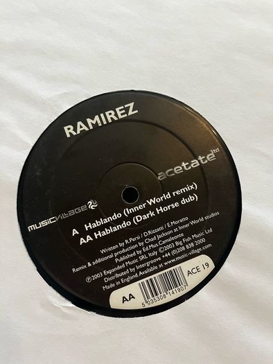 Break's breakbeat breaks electro 12" vinyl