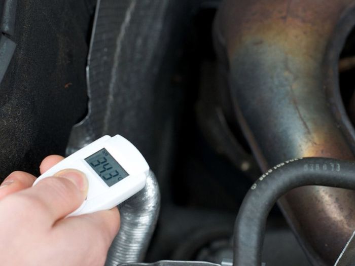 TFA Mini Flash - infrared Thermometer