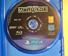 Star Wars Battlefront II