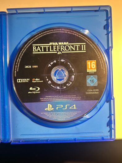 Star Wars Battlefront II