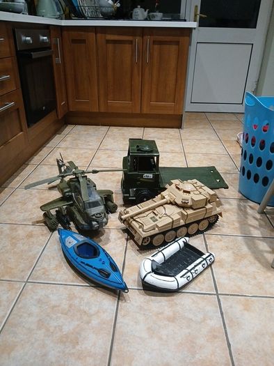 action man bundle