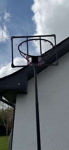 basketball hoop