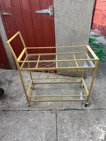 Vintage Drinks trolley - excellent condition