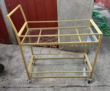 Vintage Drinks trolley - excellent condition