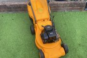 Petrol Mower. Partner