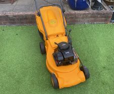 Petrol Mower. Partner 45