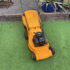 Petrol Mower. Partner