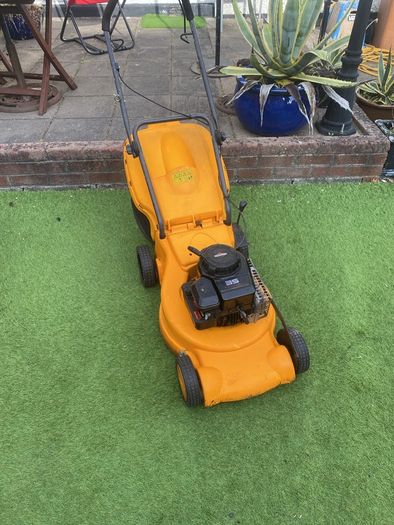 Petrol Mower. Partner 45