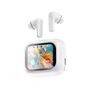 Wireless Earbud with Noise Cancelling & Smart LCD Screen Stereo HIFI Sound Image 2