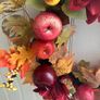 Autumn Hanging Wreath Image 3