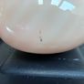 Pair of vintage glass lampshades Image 7