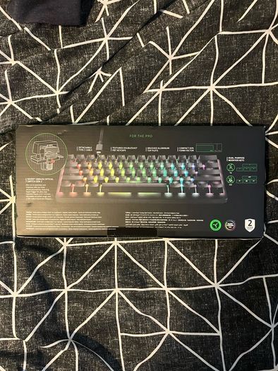 Razer Huntsman Keyboard