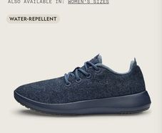 Allbirds Men's Wool Runner Mizzles (UK9 EU42-43)