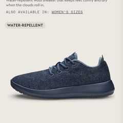Allbirds Men's Wool Runner Mizzles (UK9 EU42-43)