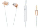 New Wired Stereo Earphones Headphones 3.5mm Jack Mic Music Volume Control #1023