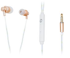 New Wired Stereo Earphones Headphones 3.5mm Jack Mic Music Volume Control #1023
