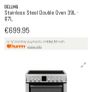 Belling Double Oven Image 8