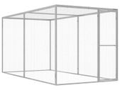 Cat Cage  Galvanised Steel