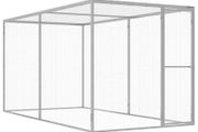 Cat Cage  Galvanised Steel