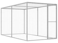 main image for ad Cat Cage  Galvanised Steel
