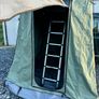 Thule Roof Tent with annex and roof bars for Defender Image 5
